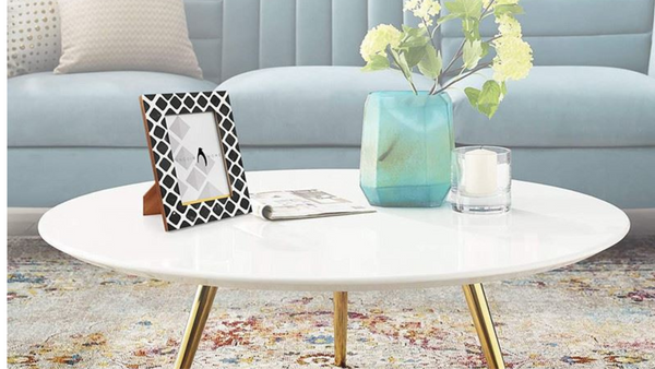 Timeless Elegance: How Marble Side Tables and Photo Frames Can Transform Your Home Décor