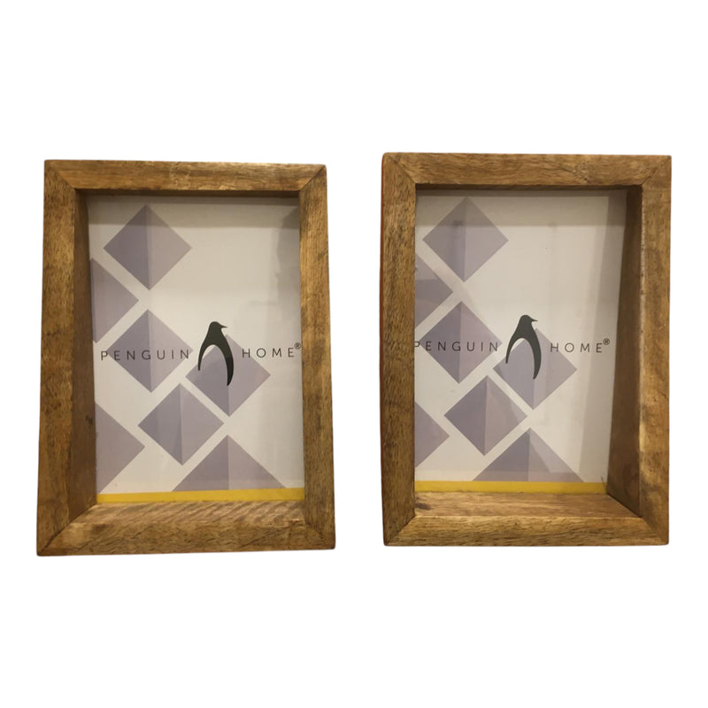 Mangowood Handcrafted - Photo Frame