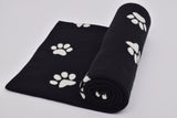 Pet Design Throw Blanket - Pure Cotton - 130cm x 150cm (50" x 60" Inches)