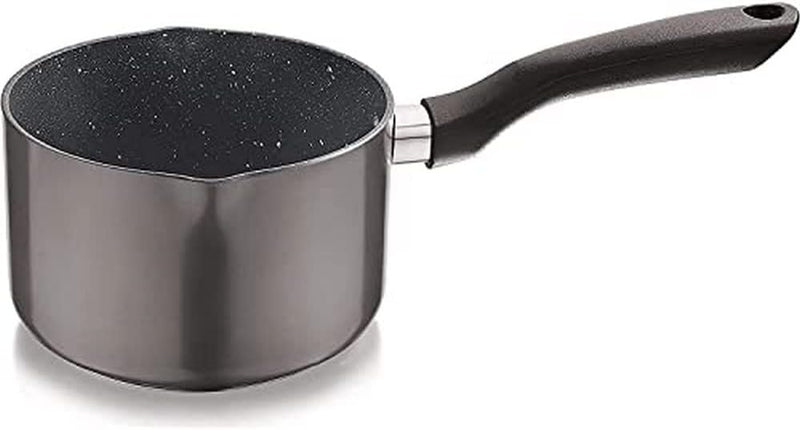 Milk Pan with Pouring Lips