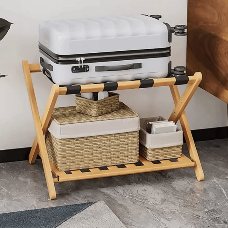 Penguin Home Luggage Rack